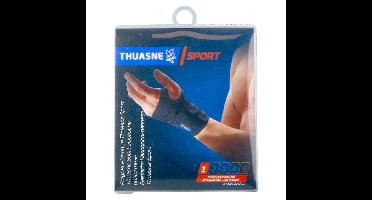 Thuasne Sport Polsband Neopreen Zwart 1 Maat