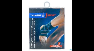 Thuasne Sport Enkelbandage Strapping Blauwgrijs Xl
