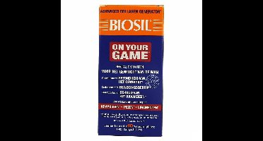 Biosil On Your Game Caps 60