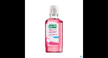 Gum Sensivital + Mondwater Fluoride 300ml 6081