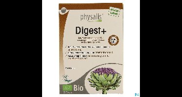 Physalis Digest+ Comp 30 Nf
