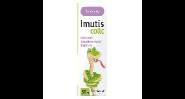 Imutis Colic Fl Druppels 50ml Nf