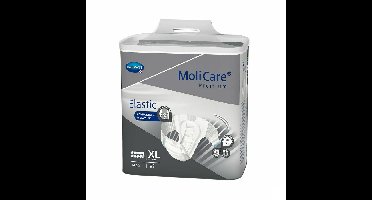 Molicare Pr Elastic 10dropsxl 14 P/s
