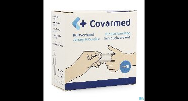 Tubegauz 1,5cmx5m Covarmed