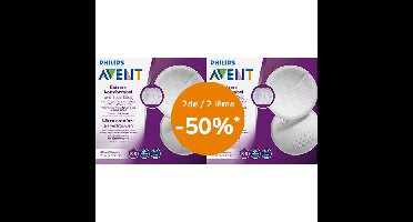 Philips Avent Borstkompres Dag/nacht Promo