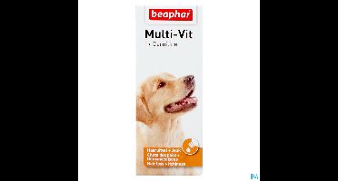 Beaphar Multi-vit Honden 50ml
