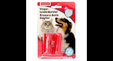 Beaphar Vingertandenborstel 2