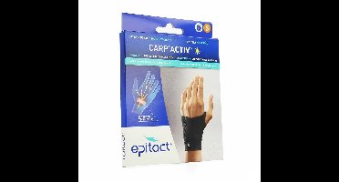 Epitact Carp'activ Polsbrace Links S