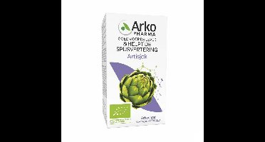 Arkocaps Artisjok Bio Caps 130