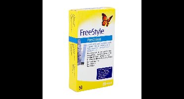 Freestyle Precision Neo Strips 50