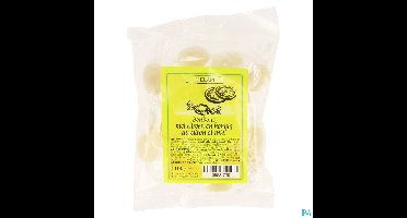 Melapi Bonbons Citroen Honing 100g Revogan