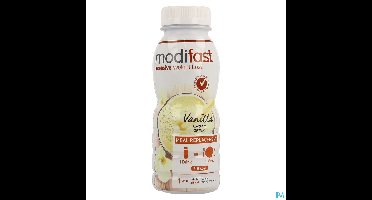 Modifast Intensive Vanilla Flavoured Drink 236ml