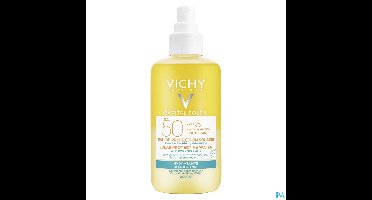 Vichy Capital Soleil Zonbeschermend Hydaterend Water SPF50+ 200ml