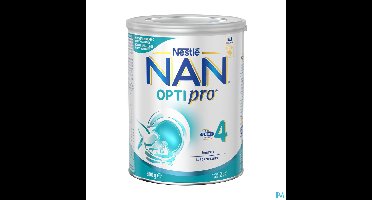 Nestlé Nan Optipro 4 Baby Groeimelk 2+ Jaar 800g
