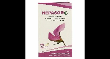 SoriaBel Hepasor CT 60 tabletten