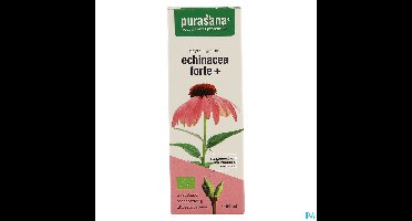 Purasana Vegan Echinacea Forte+ 50ml