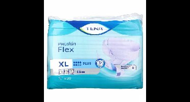 Tena Proskin Flex Plus Extra Large 30