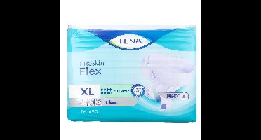 Tena Proskin Flex Super Extra Large 30