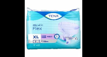 Tena Proskin Flex Maxi Extra Large 21