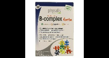 Physalis B-complex Forte 30 Tabletten