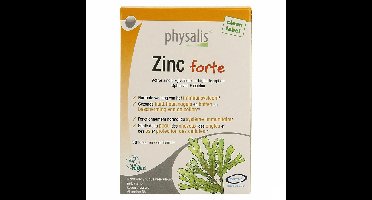 Physalis Zinc Forte Comp 30
