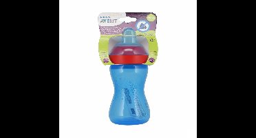 Philips Avent Drinkbeker Zachte Tuit 300ml Blauw