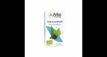 Arkocaps Zwarte Aalbes Bio Caps 45 Nf