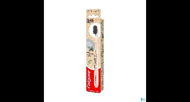 Colgate Tandenborstel Bamboe Zacht