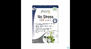 Physalis No Stress Comp 30 Nf