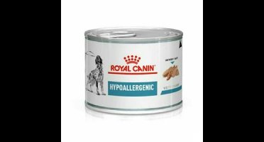 Royal Canin Dog Hypoallergenic Loaf Wet 12x200g