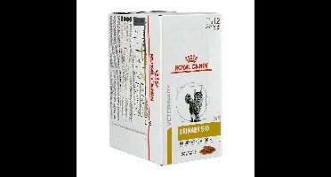 Royal Canin Cat Urinary S/o Mod Cal Wet 12x85g