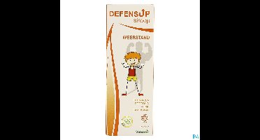 Soria Defensup Siroop 150ml