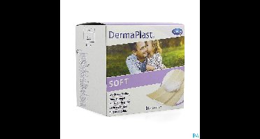 Dermaplast Soft 8cmx5m