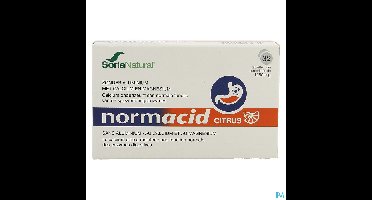 Soria Normacid 32 Tabletten