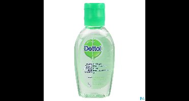 Dettol Hydroalcoholische Gel Aloe Vera 50ml