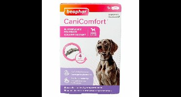 Beaphar Canicomfort Rustgevende Halsband Hond 65cm