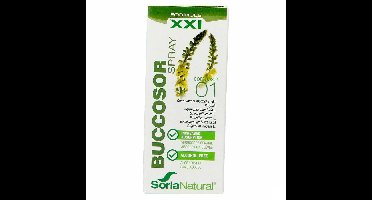 Soria Composor 1 Buccosor Xxi Spray 30ml