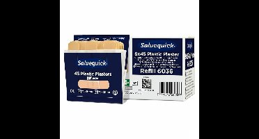 Salvequick Navulling Plastiek
