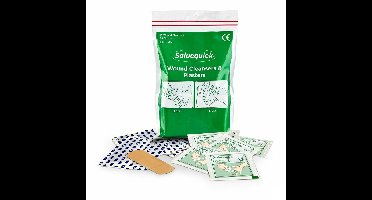 Salvequick Wondreiniger+pleister