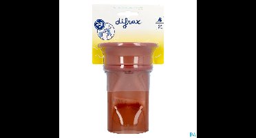 Difrax Anti-Lek 360 Graden Beker 250ml