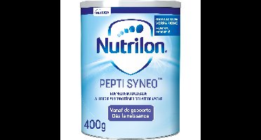 Nutrilon Pepti Syneo Zuigelingenmelk Bij Koemelkeiwitallergie Baby 400g