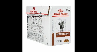 Royal Canin Cat Gastrointestinal Wet 12x85g