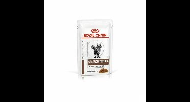 Royal Canin Cat Gastrointestinal Mod Cal Wet12x85g