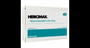 Hericimax Caps 40
