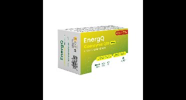 Revogan Coenzyme Q10 + Magnesium 90+30 Tabletten Gratis