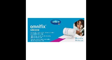Omnifix Silicone Selfcare 10cmx2m 9000020