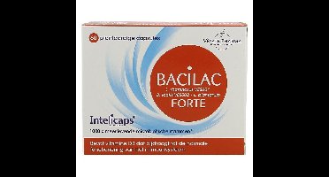 Bascilac Forte 60 Capsules
