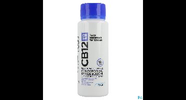 Cb12 Mondspoeling Mint Menthol Alcoholvrij 250ml