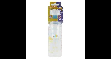 Nuby Voedingsfles 1.2.3 Flow 0m+ 240ml