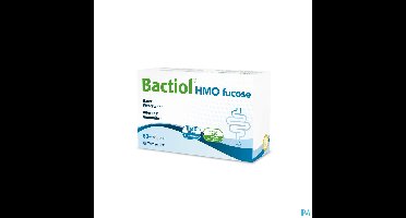 Bactiol HMO fucose NFD 60 Capsules